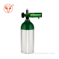 Industrielle Verwendung Sauerstoffzylindergasflasche